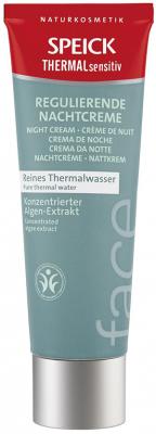 Speick Thermal Nachtcreme 50ml - zum Schließen ins Bild klicken